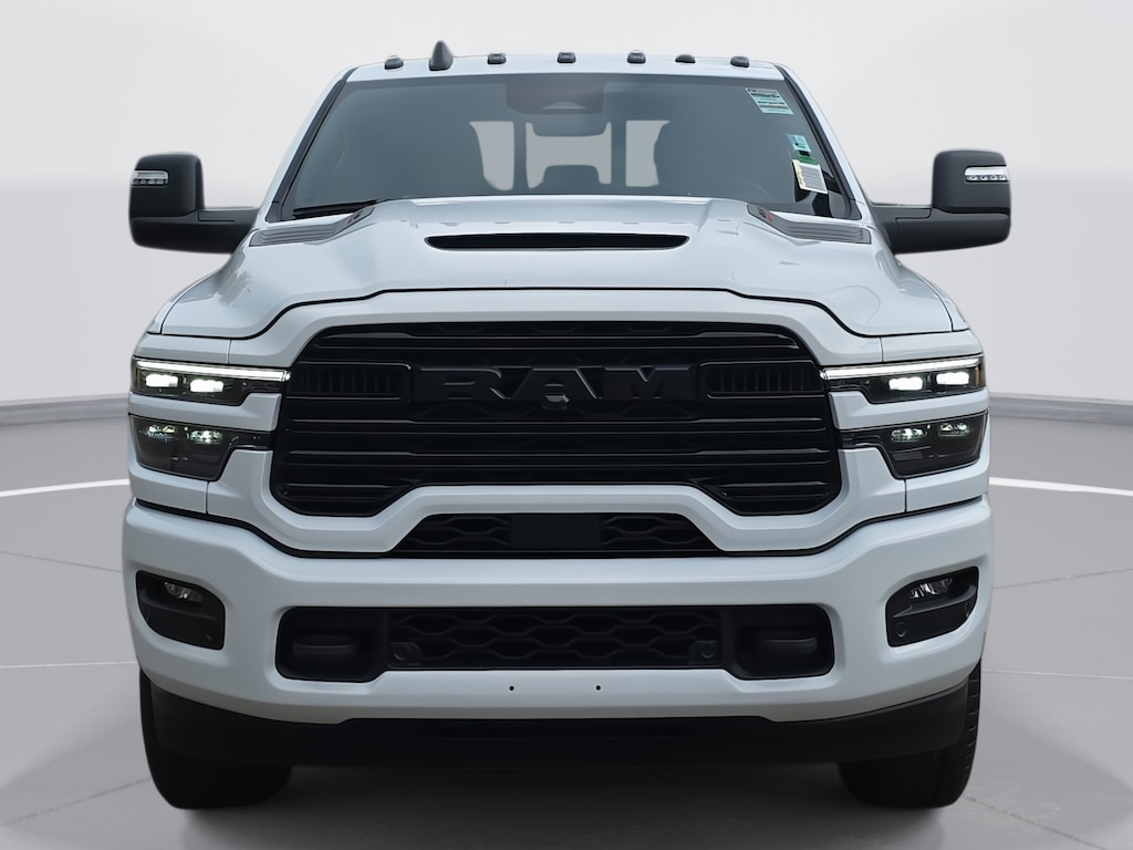 New 2026 Ram 2500 LARAMIE CREW CAB 4X4 6'4 BOX Pickup