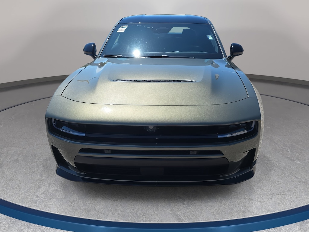 New 2026 Dodge Charger SCAT PACK 2-DOOR AWD Coupe
