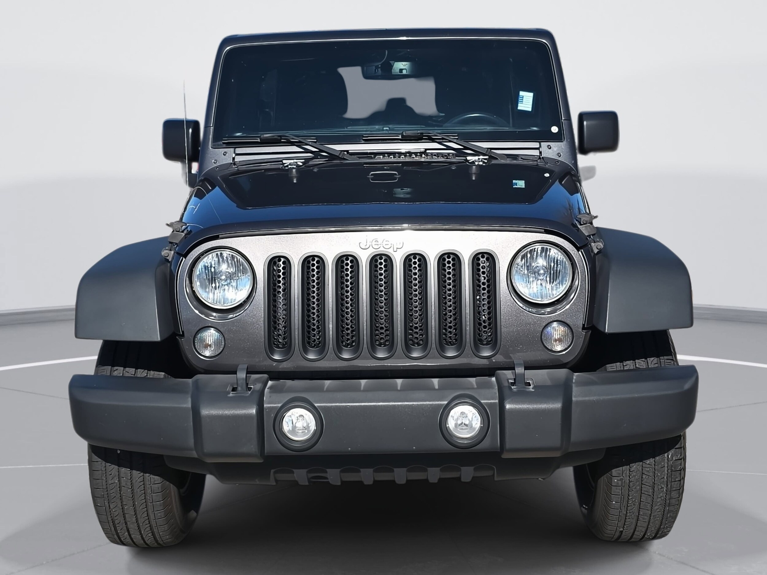 2017 Jeep Wrangler Unlimited Sport photo 2