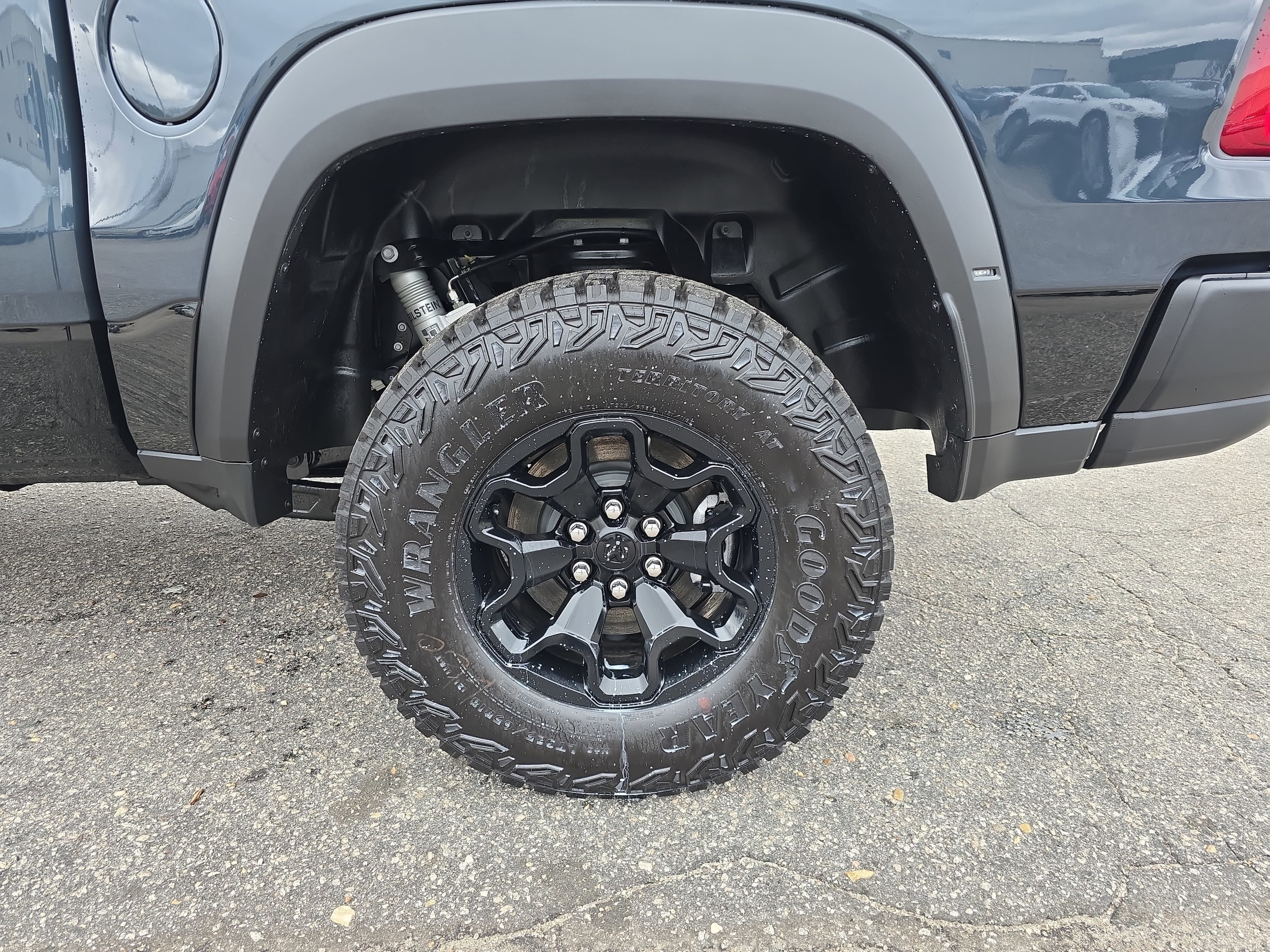 2026 RAM 1500 RHO - Photo 36
