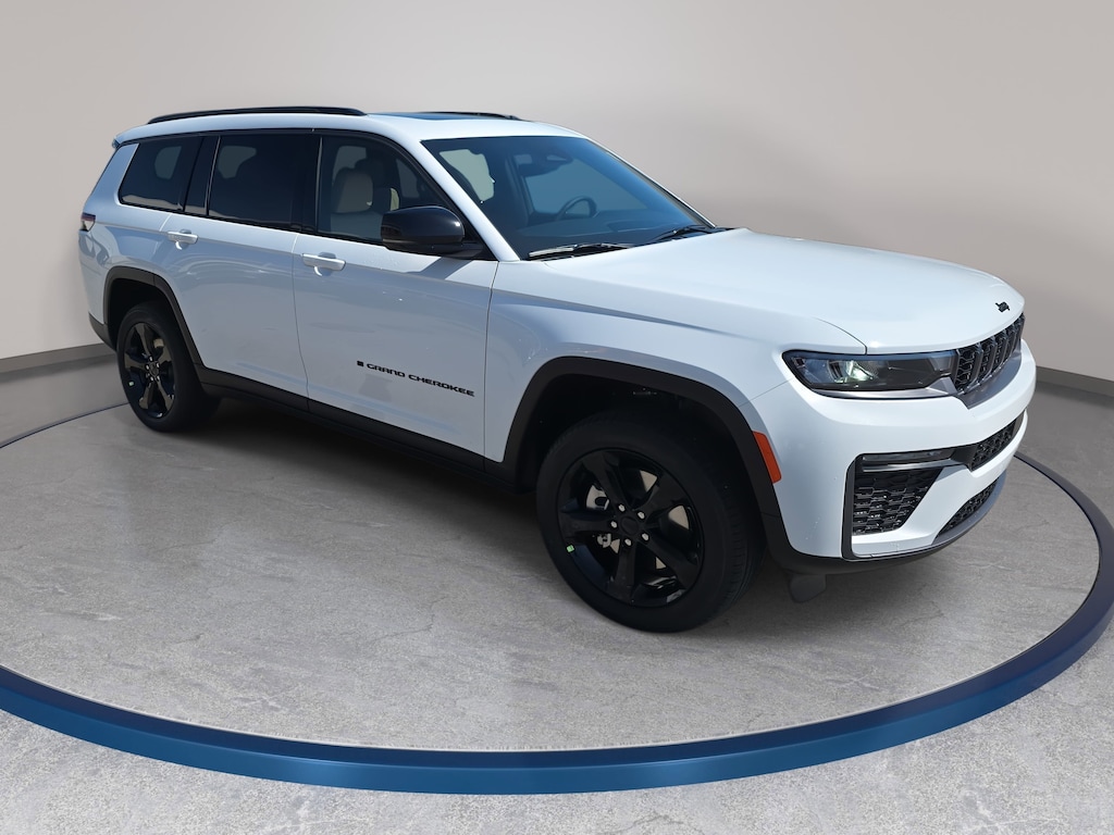 New 2026 Jeep Grand Cherokee L LIMITED 4X2 Sport Utility