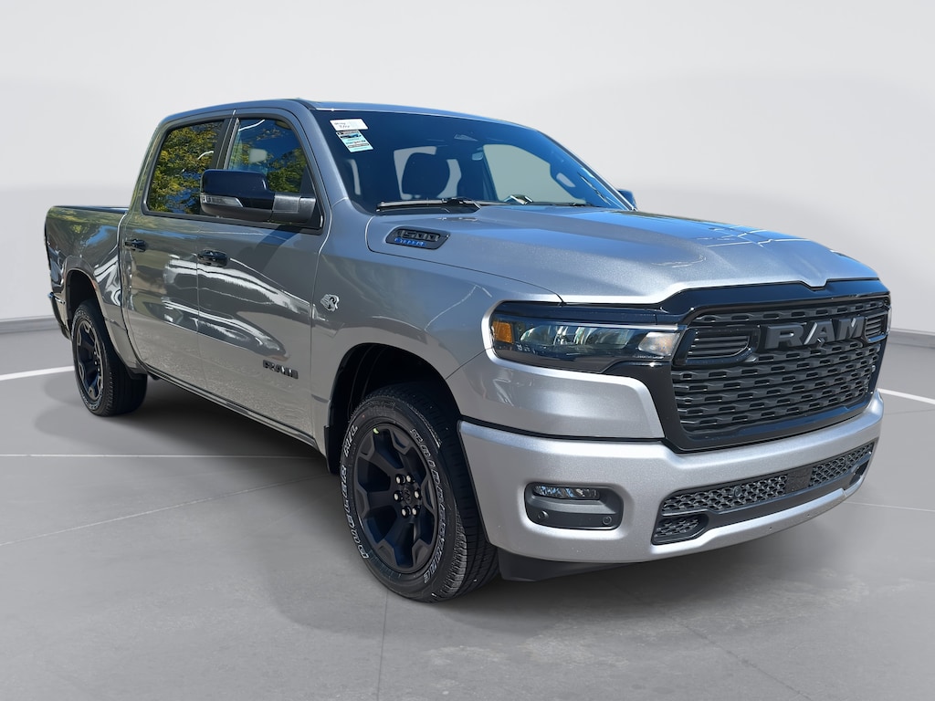 New 2026 Ram 1500 BIG HORN CREW CAB 4X4 5'7 BOX Pickup