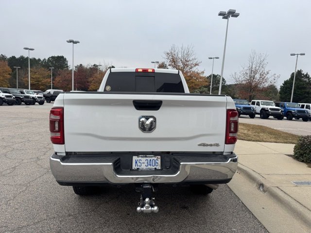 2021 Ram 2500 Tradesman photo 4