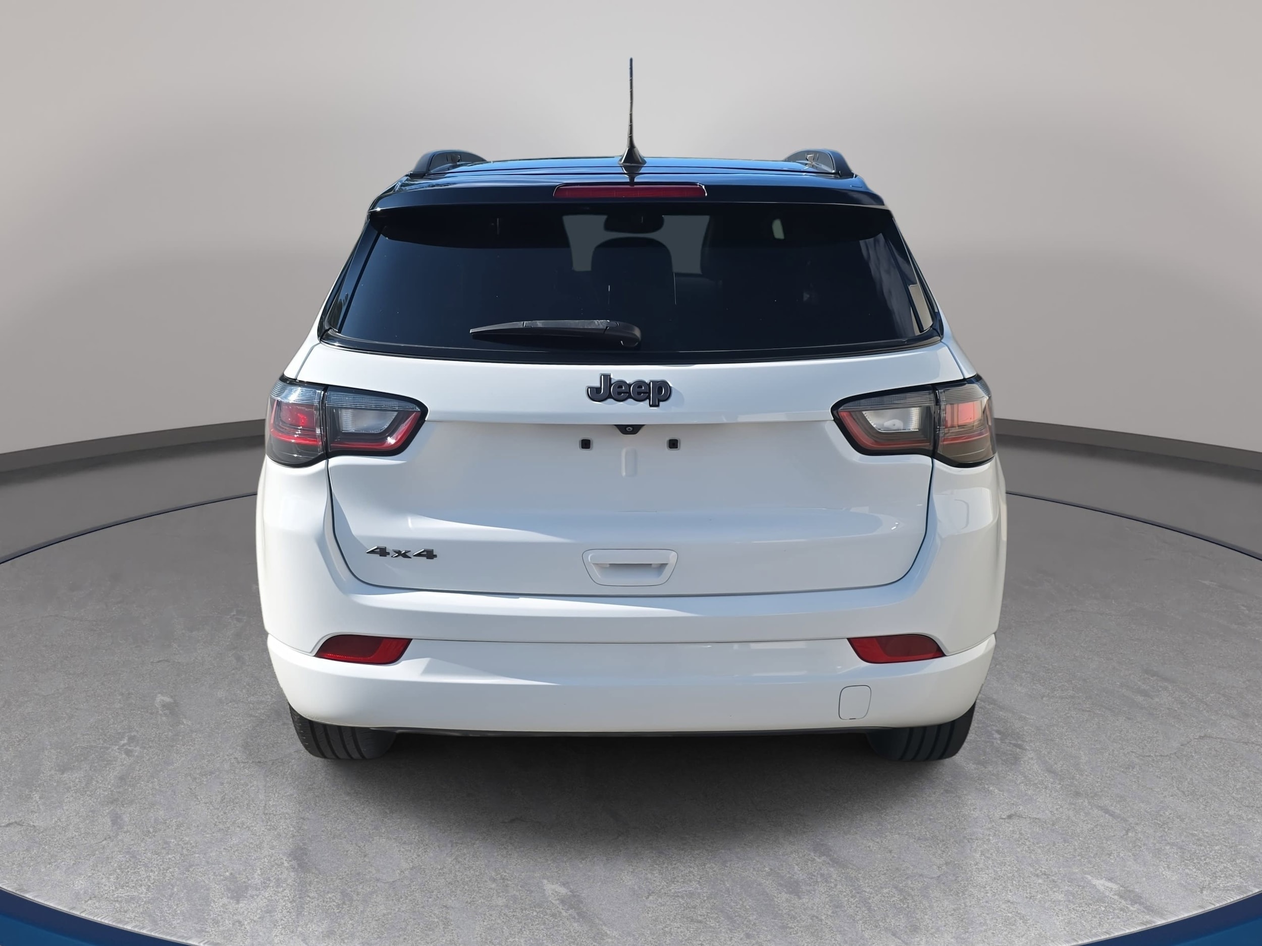 Used 2023 Jeep Compass For Sale at Leith Nissan | VIN