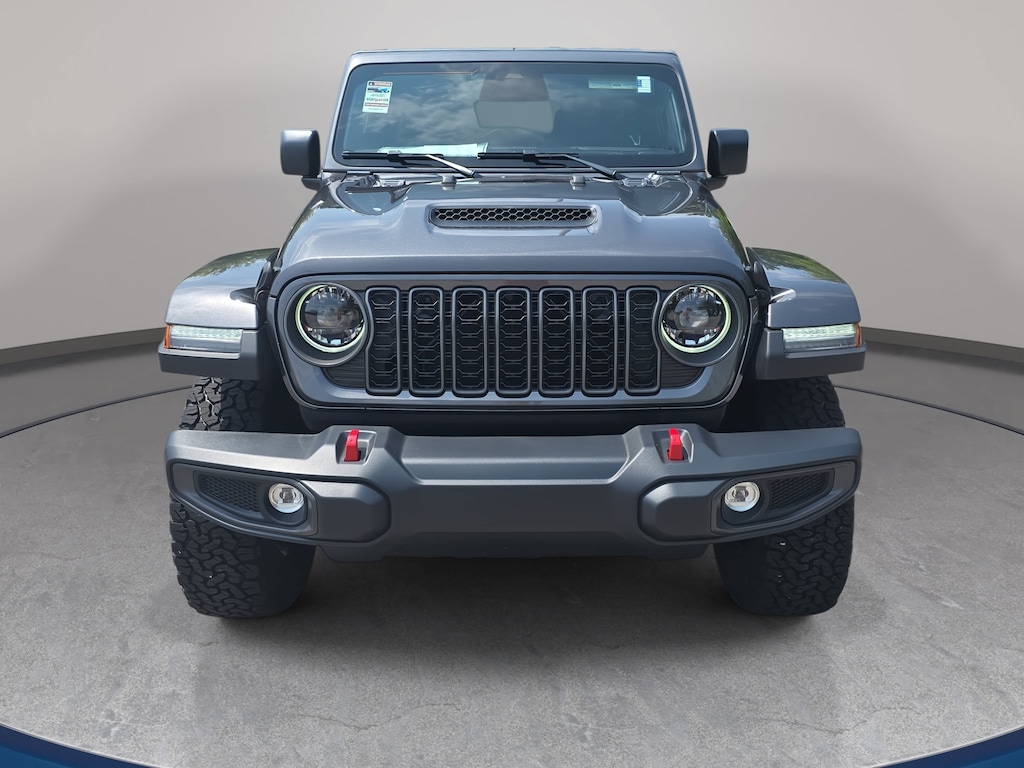 New 2026 Jeep Wrangler 4-DOOR RUBICON Sport Utility