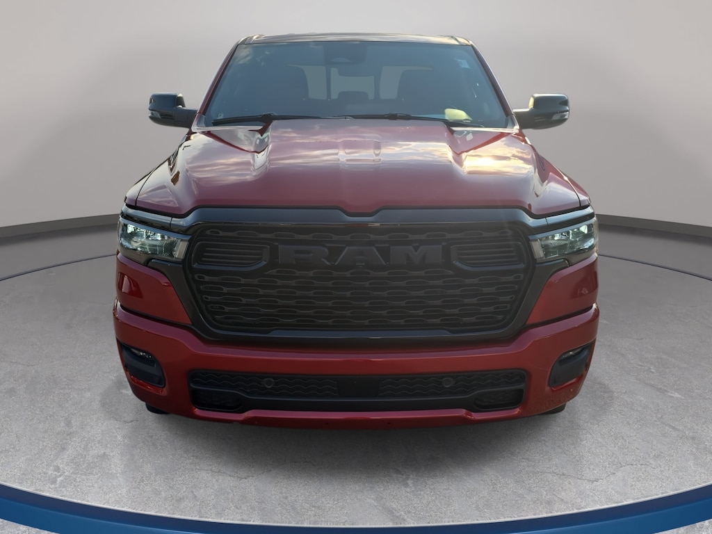New 2026 Ram 1500 BIG HORN QUAD CAB 4X4 6'4 BOX Pickup