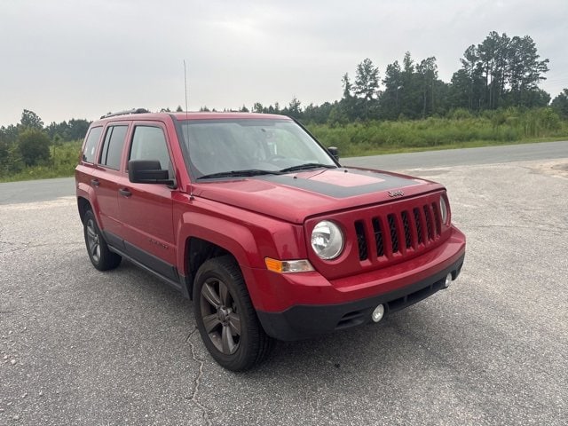 Used 2016 Jeep Patriot Sport SE with VIN 1C4NJPBA9GD774719 for sale in Wendell, NC