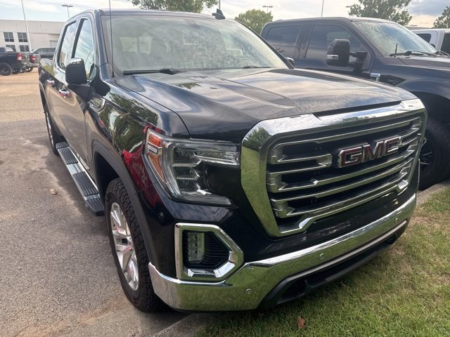 2020 Gmc Sierra 1500 SLT photo 3