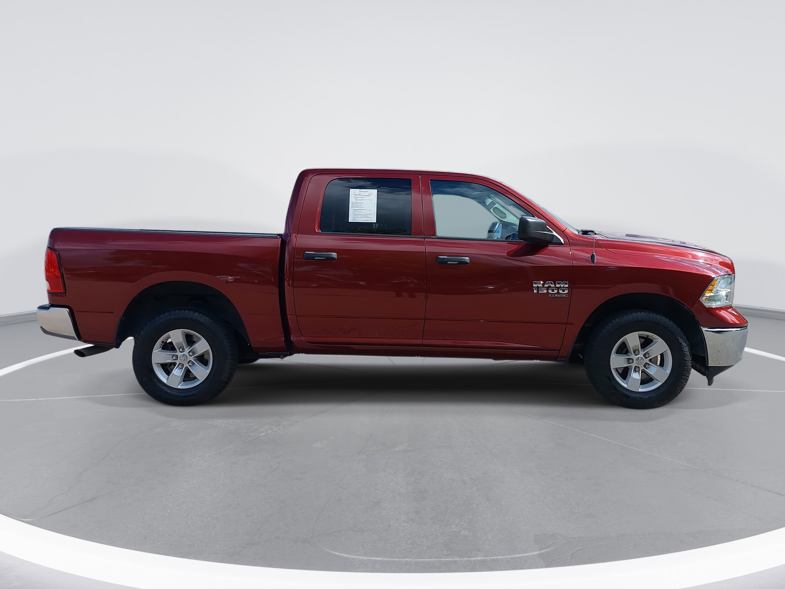 2021 Ram 1500 Classic Tradesman photo 4