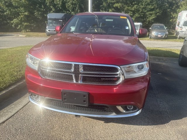 2014 Dodge Durango SXT photo 2
