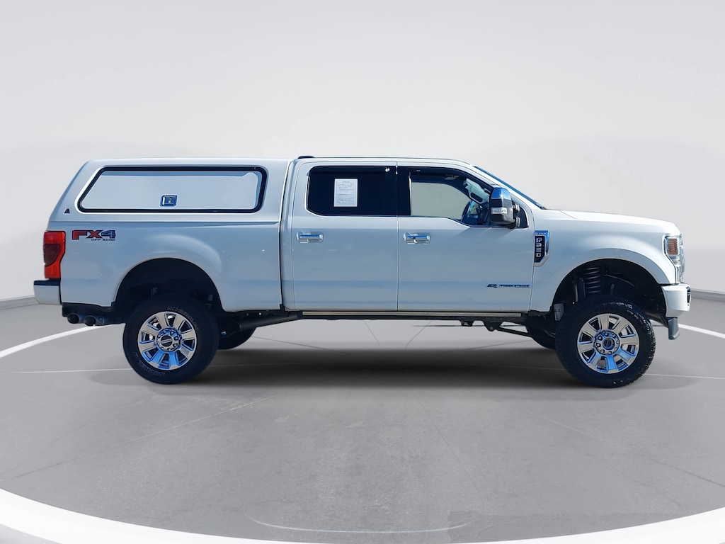 Used 2022 Ford F-250 Truck Crew Cab