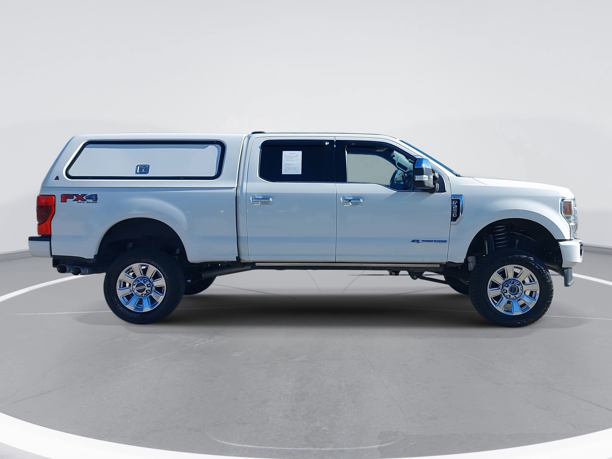 2022 Ford F-250 Platinum photo 4
