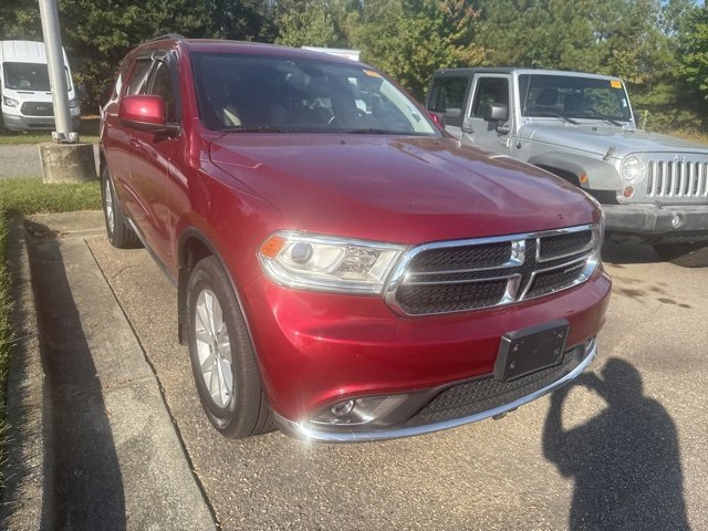 2014 Dodge Durango SXT photo 3