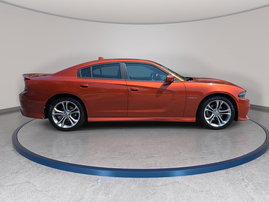 Used 2021 Dodge Charger R/T Sedan