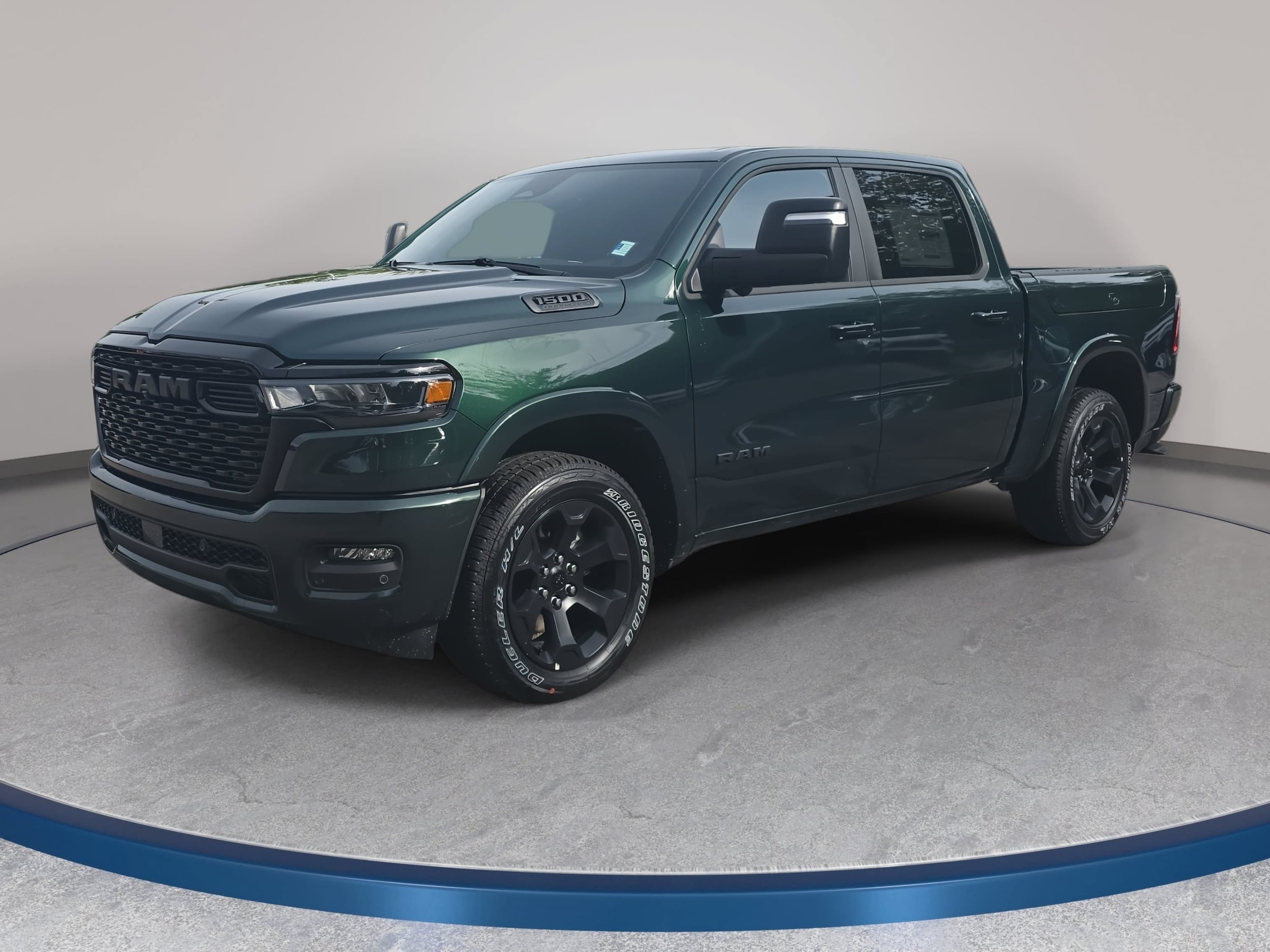 2026 RAM 1500 Pickup Big Horn/Lone Star