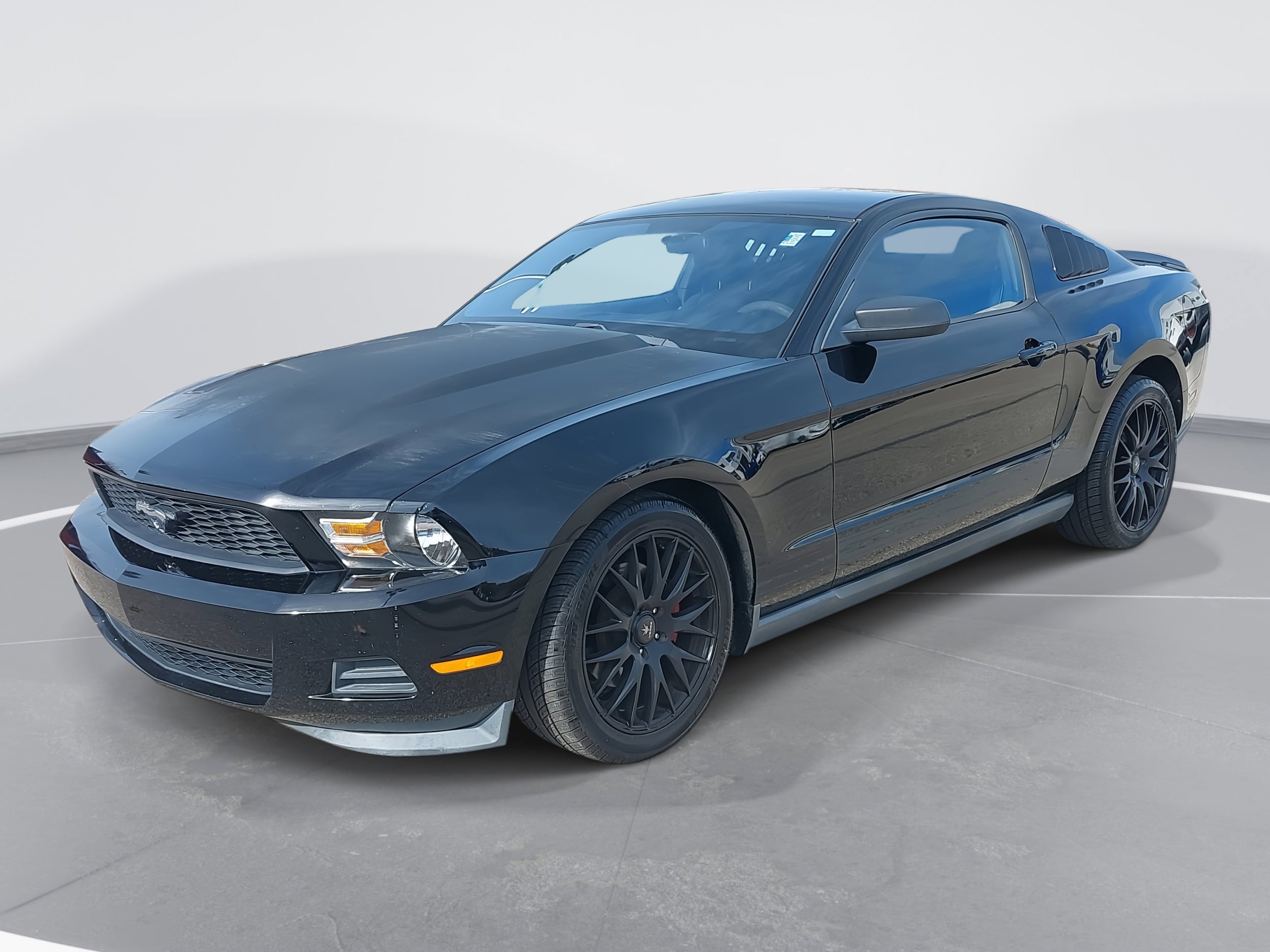 2011 Ford Mustang V6's photo