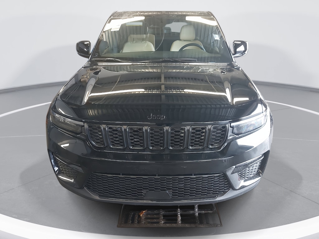 New 2025 Jeep Grand Cherokee LIMITED 4X4 Sport Utility
