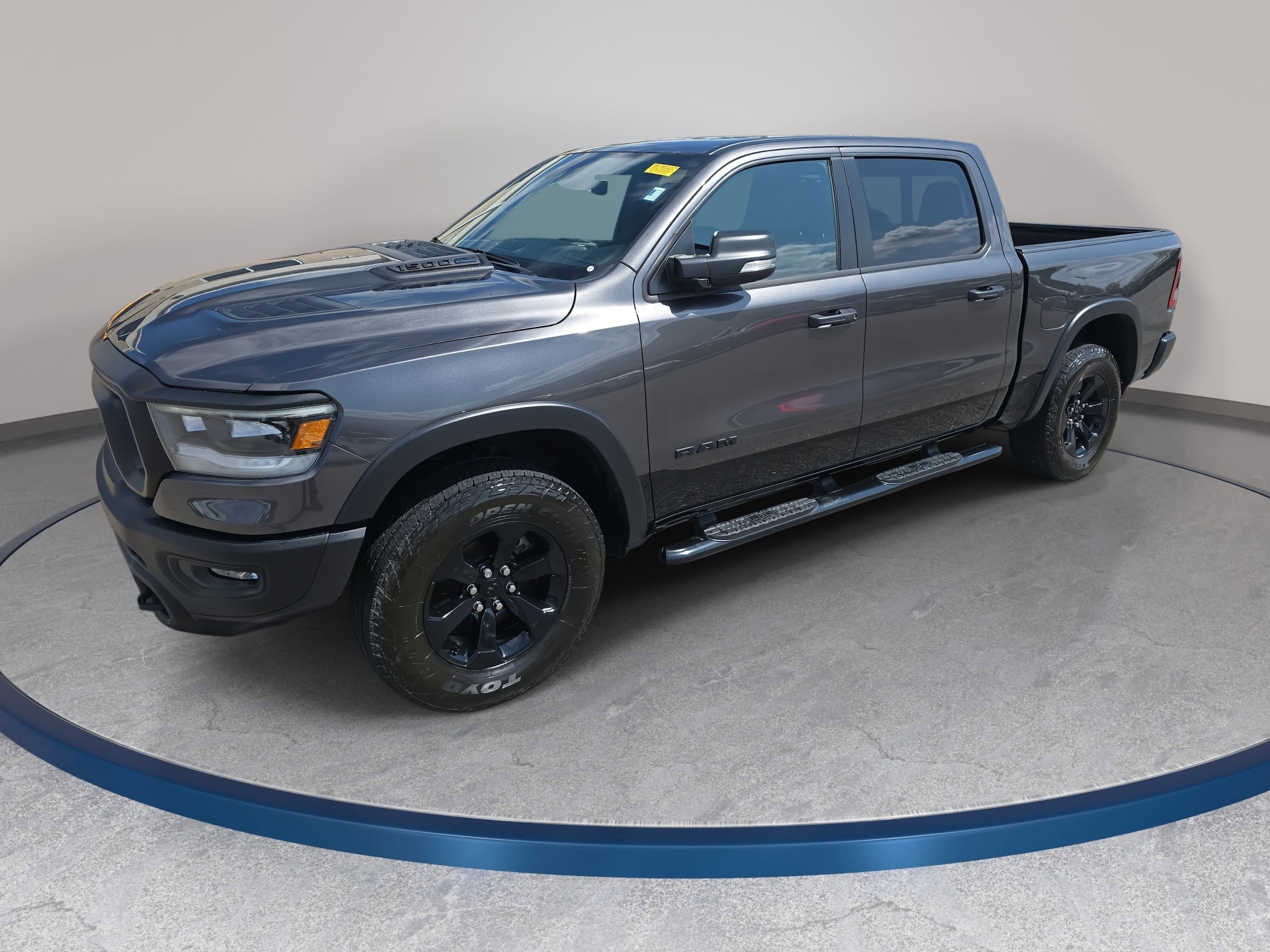 2021 RAM 1500 Rebel 4x4 Crew Cab 5'7's photo