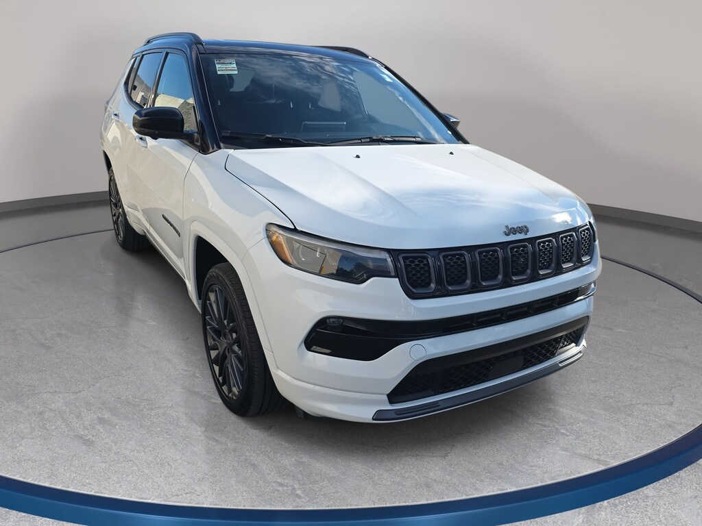 Used 2023 Jeep Compass Limited SUV