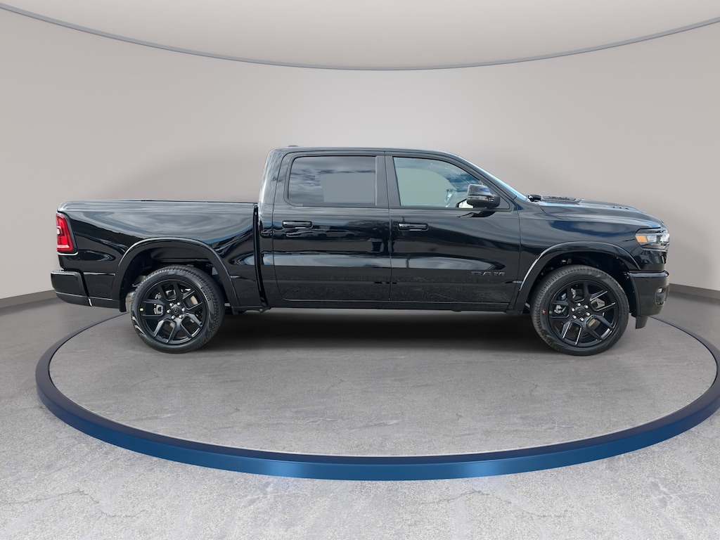 New 2026 Ram 1500 LARAMIE CREW CAB 4X4 5'7 BOX Pickup