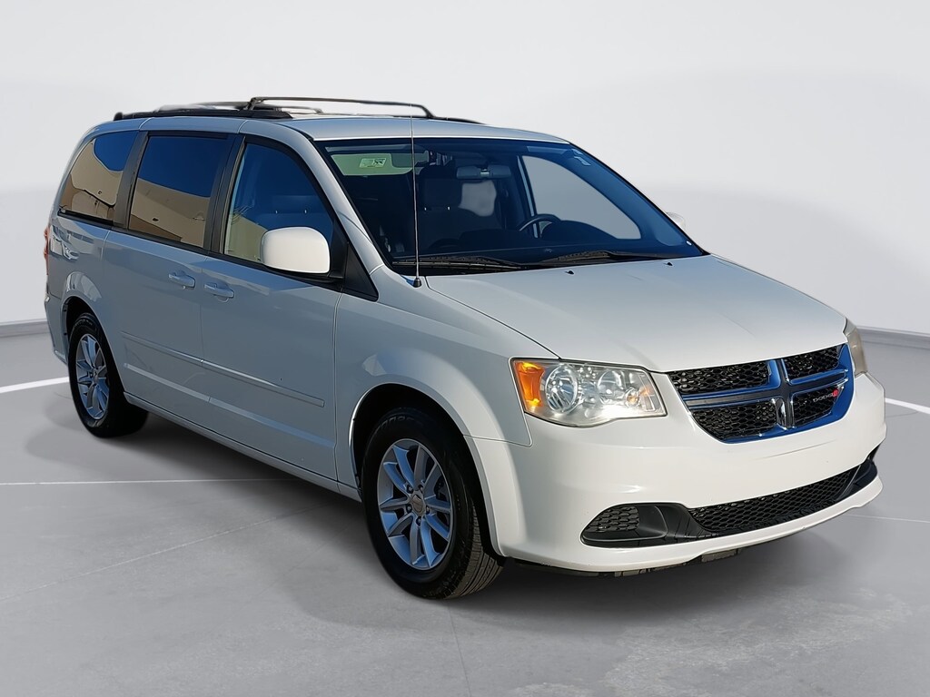 Used 2014 Dodge Grand Caravan SXT Van
