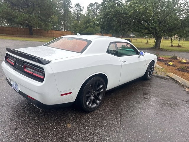 2021 Dodge Challenger R/T Scat Pack photo 4