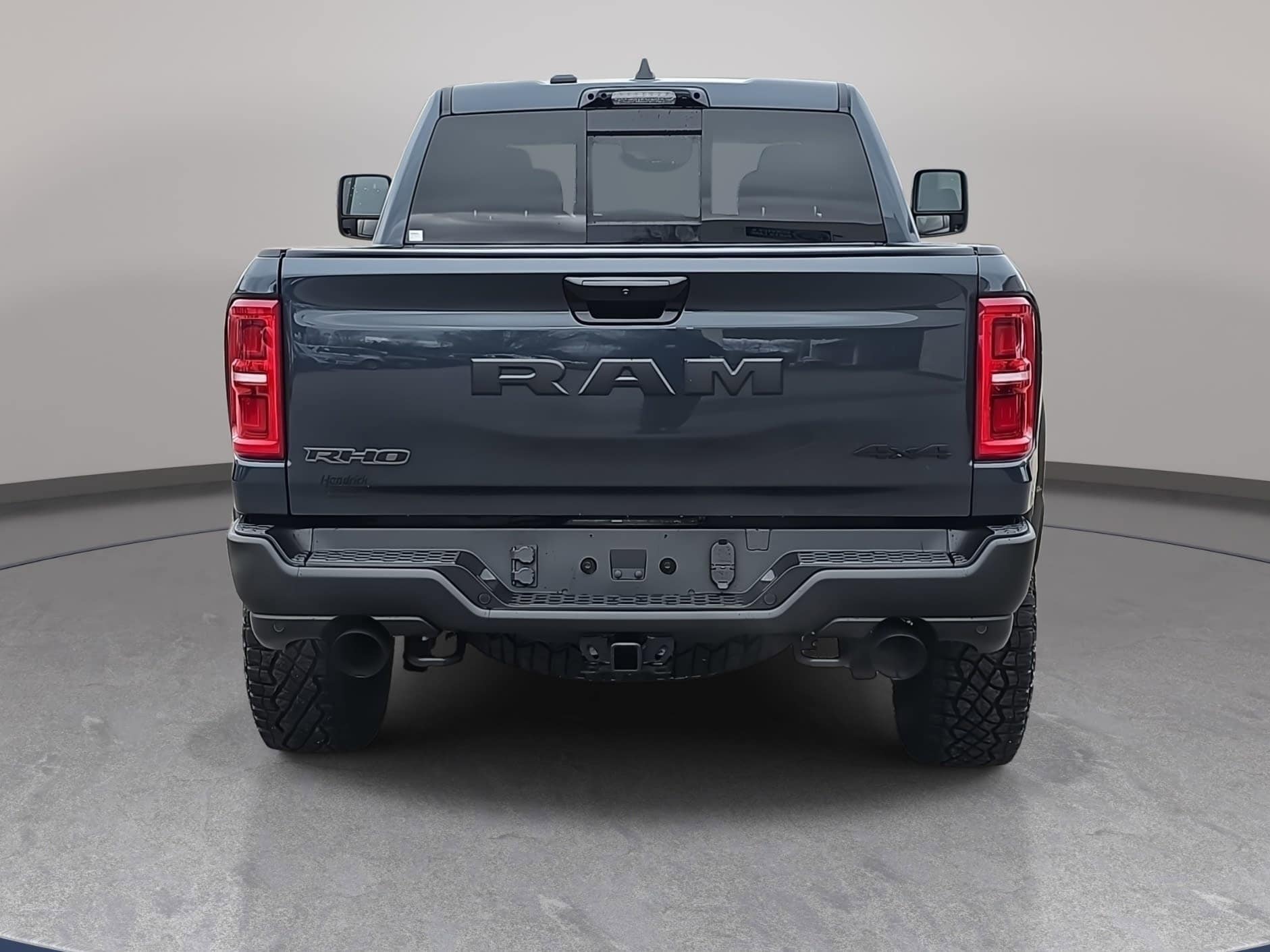 2026 RAM 1500 RHO - Photo 6