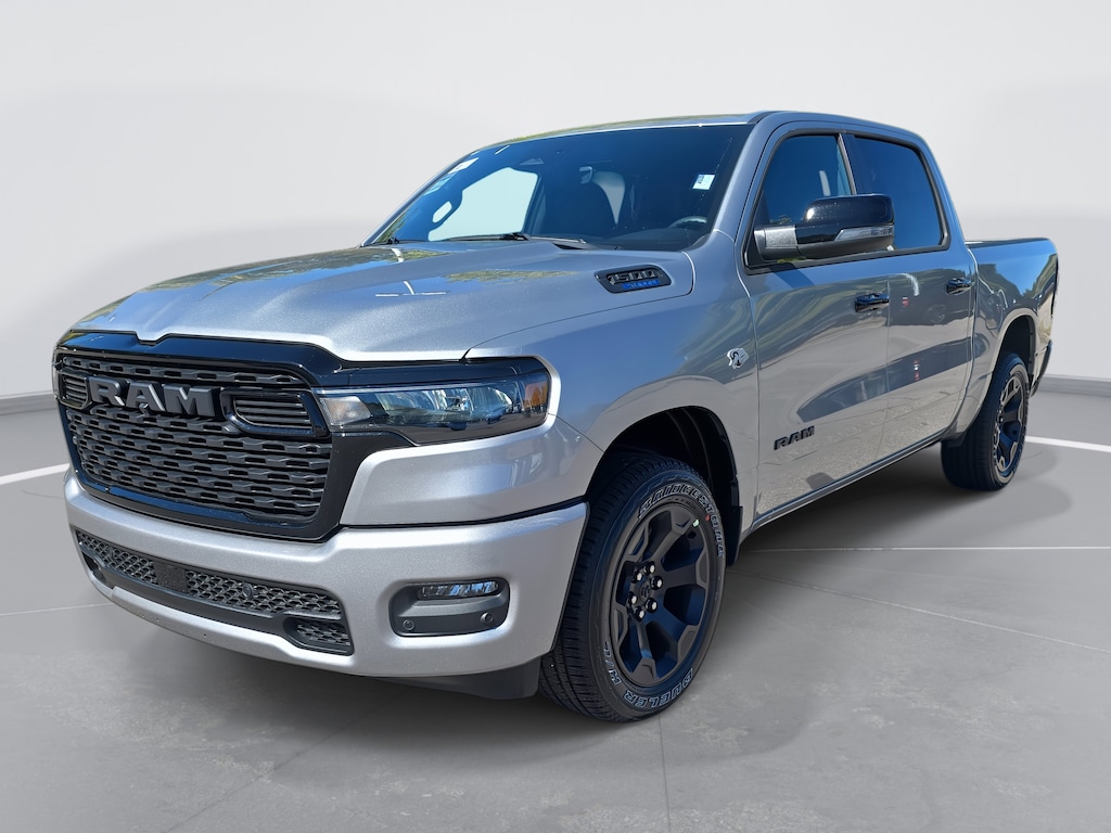 New 2026 Ram 1500 BIG HORN CREW CAB 4X4 5'7 BOX Pickup