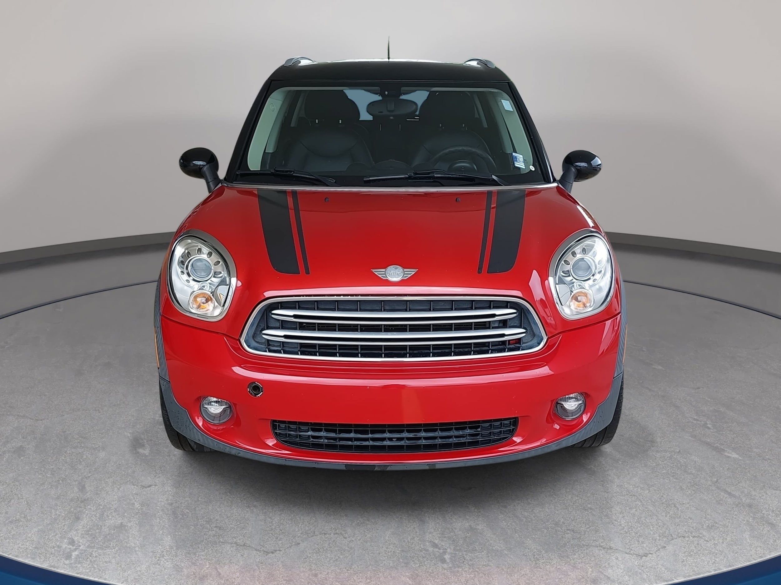 Used 2015 MINI Countryman Countryman with VIN WMWZB3C50FWM32813 for sale in Raleigh, NC