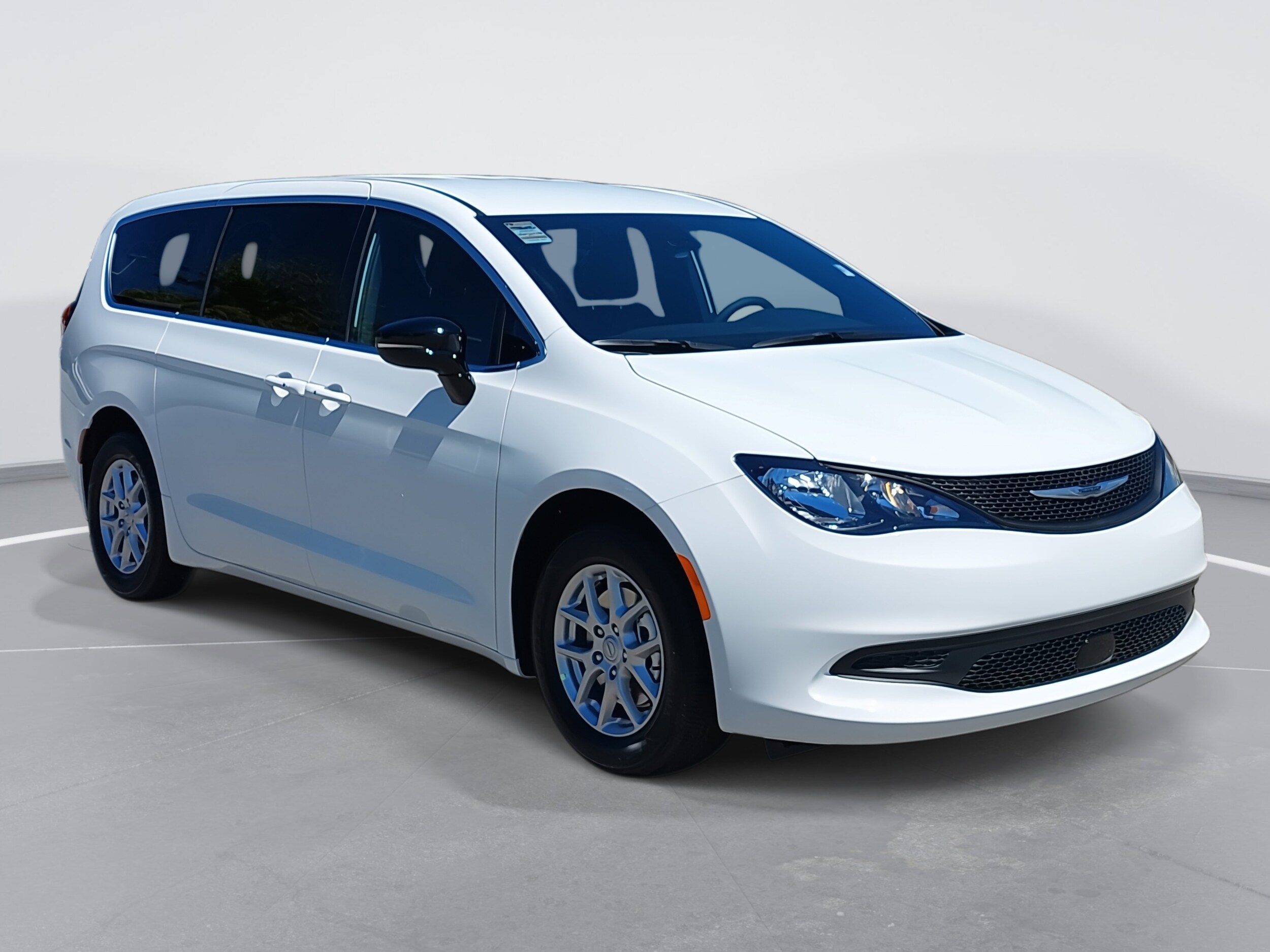 2026 Chrysler Voyager LX photo 2