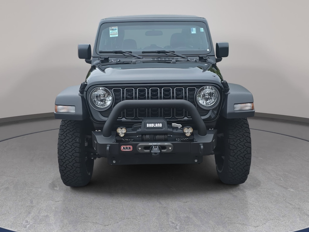 Used 2025 Jeep Wrangler Sport SUV