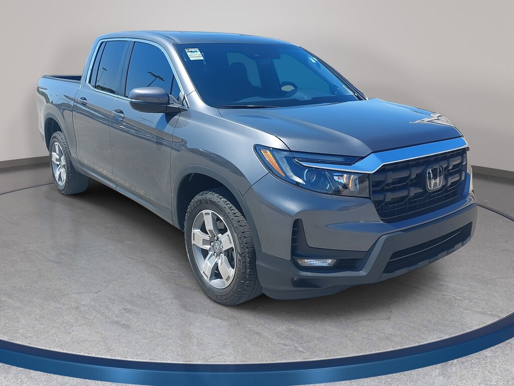 Used 2025 Honda Ridgeline RTL Truck Crew Cab