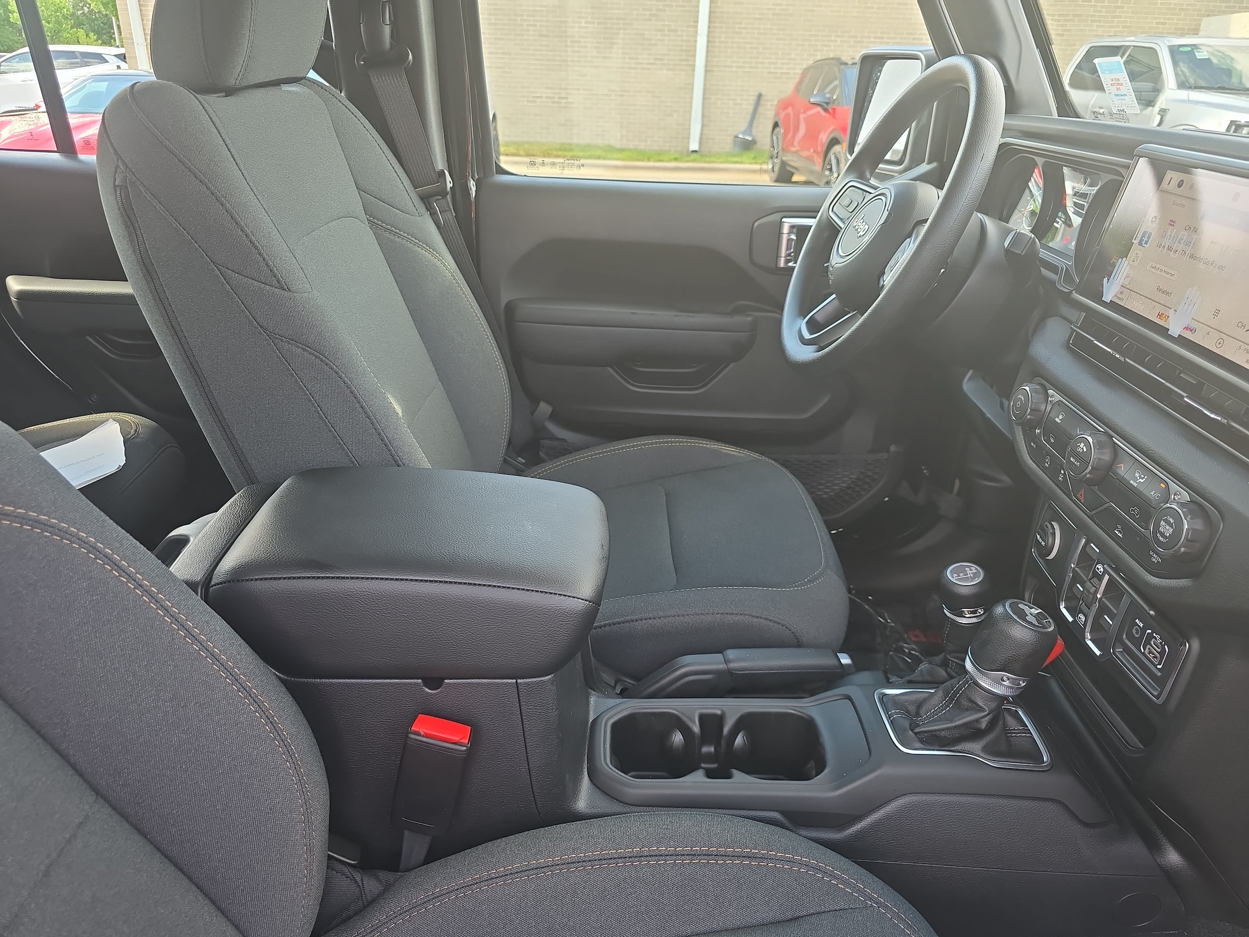 2026 Jeep Wrangler 4-Door Sport - Photo 10