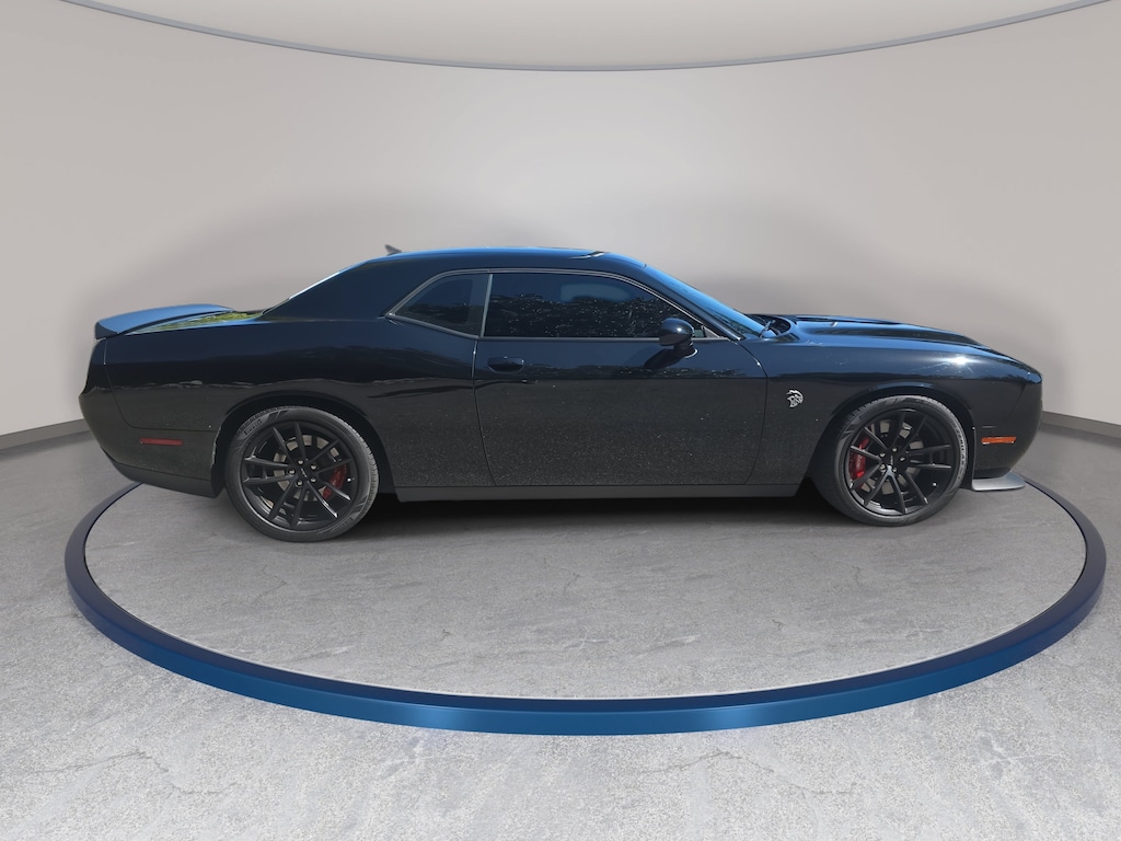 Used 2023 Dodge Challenger SRT Hellcat Coupe