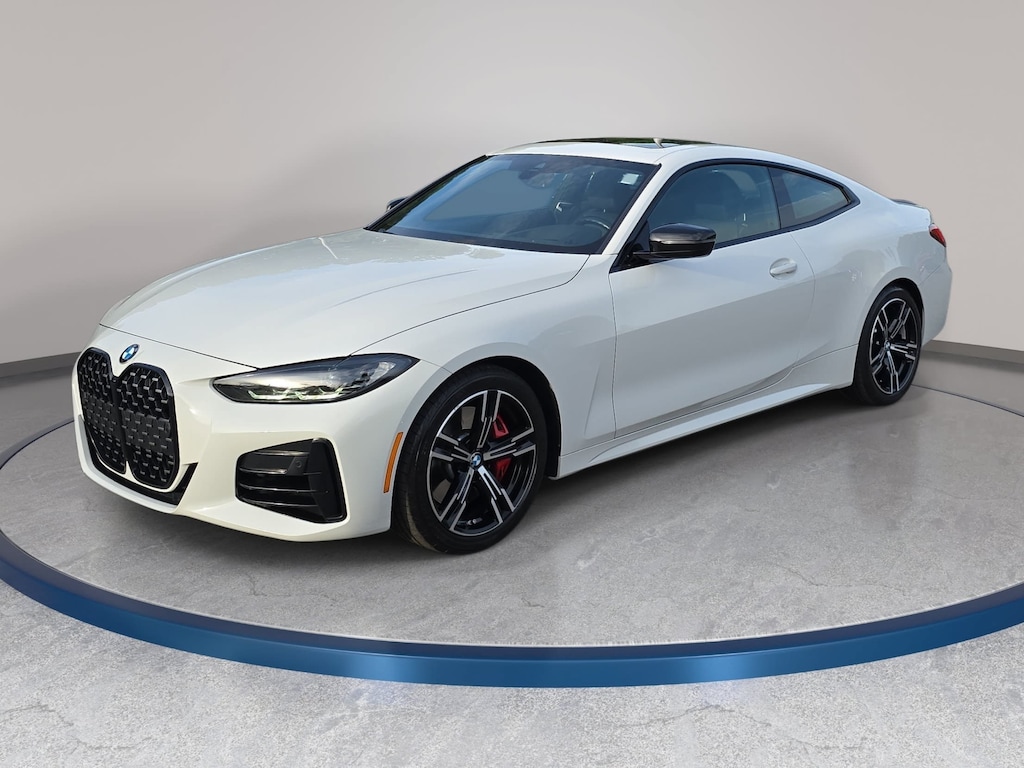 Used 2023 BMW M440i Coupe