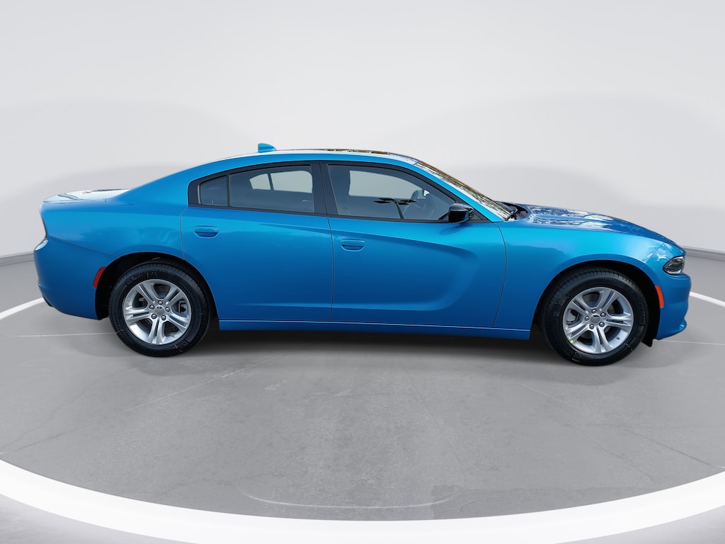 Used 2023 Dodge Charger SXT Sedan