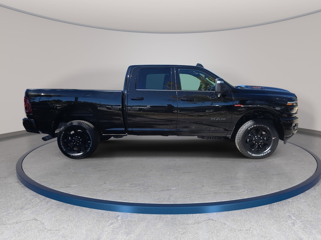 New 2026 Ram 2500 LARAMIE CREW CAB 4X4 6'4 BOX Pickup