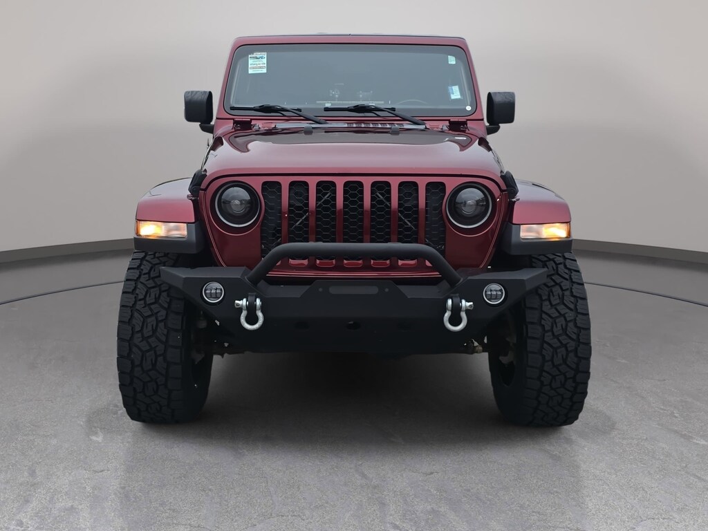 Used 2021 Jeep Gladiator Sport Truck Crew Cab