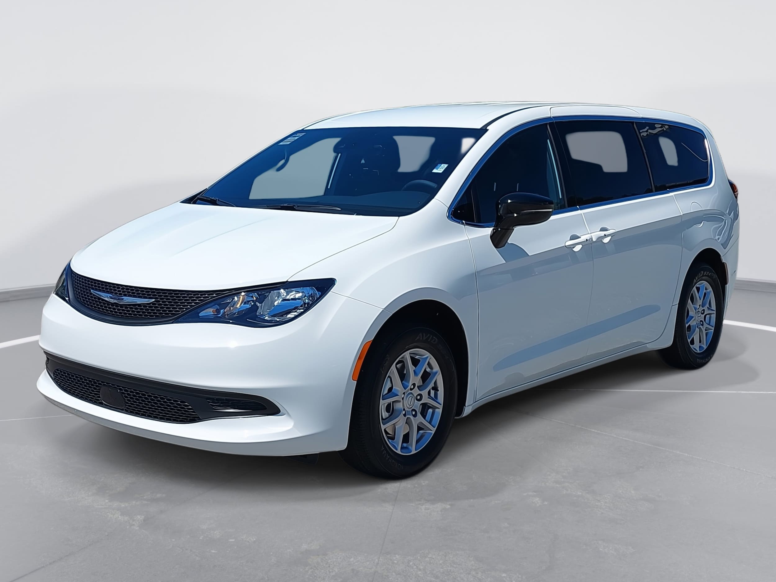 2026 Chrysler Voyager LX