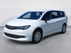 2026 Chrysler Voyager LX Cargo Van