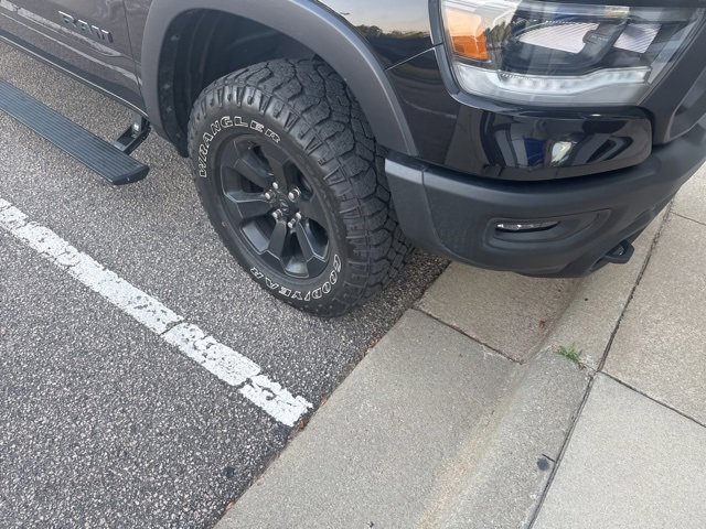 2023 Ram 1500 Rebel photo 2