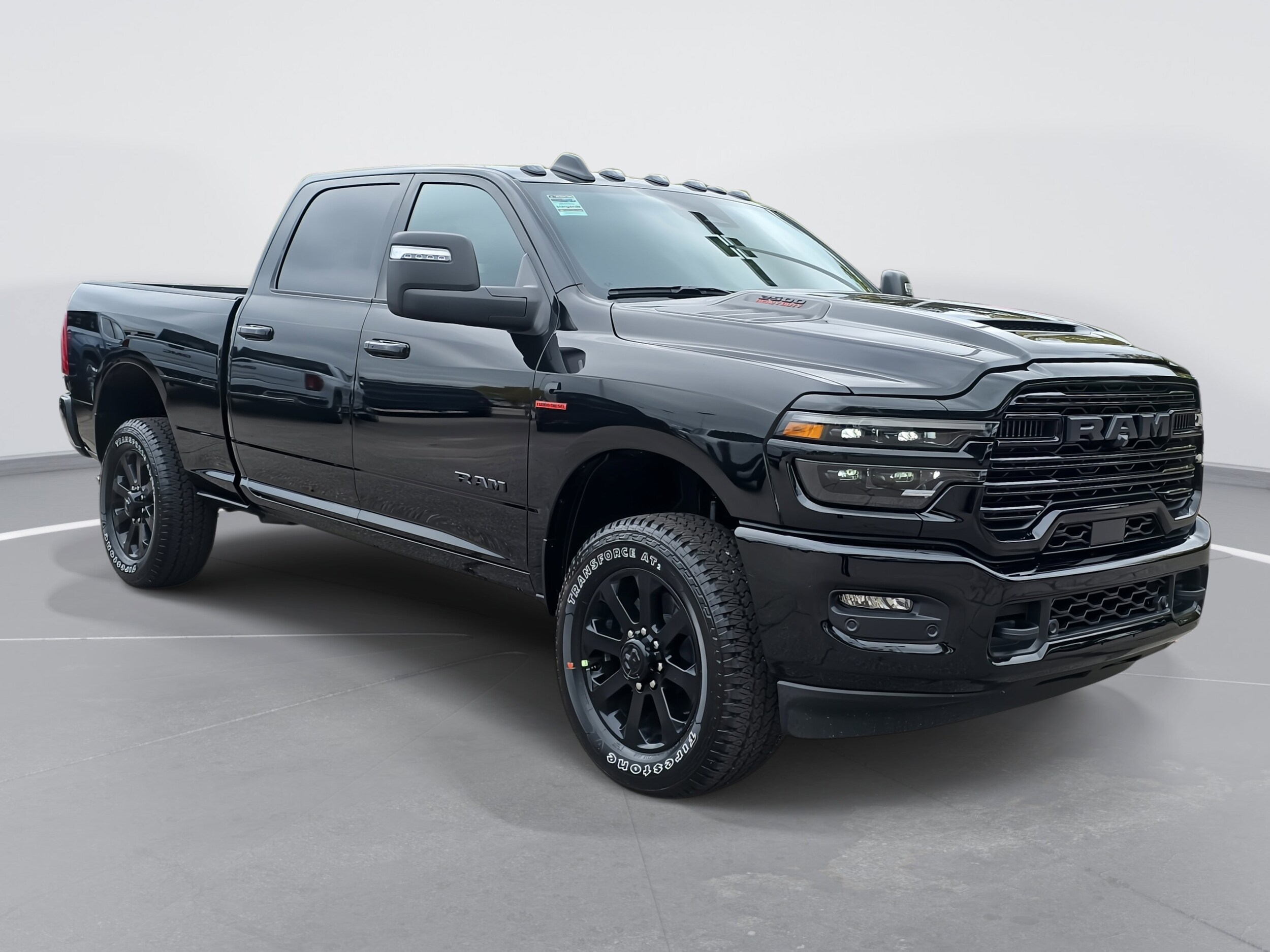 2026 Ram 2500 Laramie photo 3