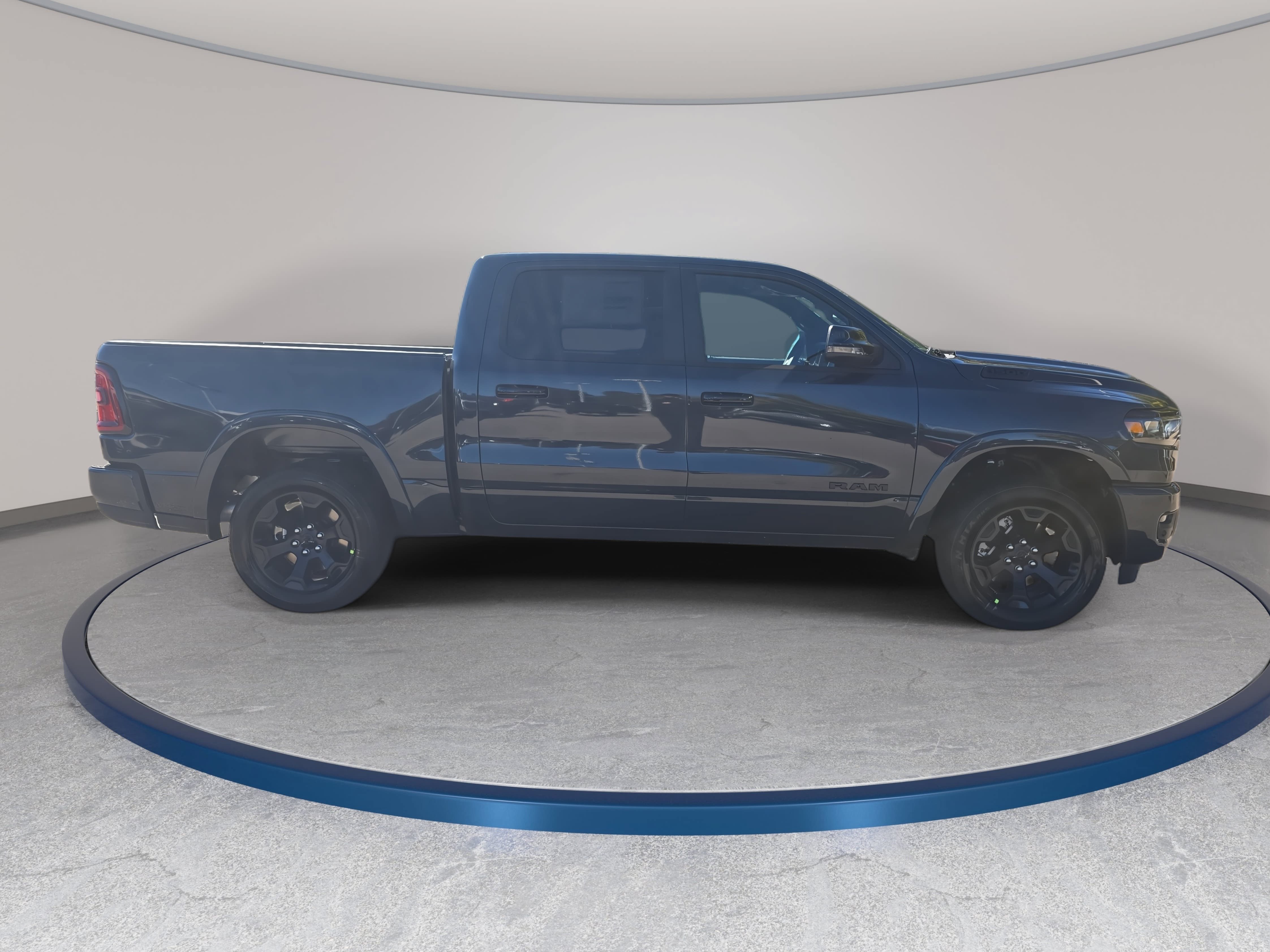 New 2027 Ram 1500 BIGHORN/LONESTAR CREW 4X4 Pickup