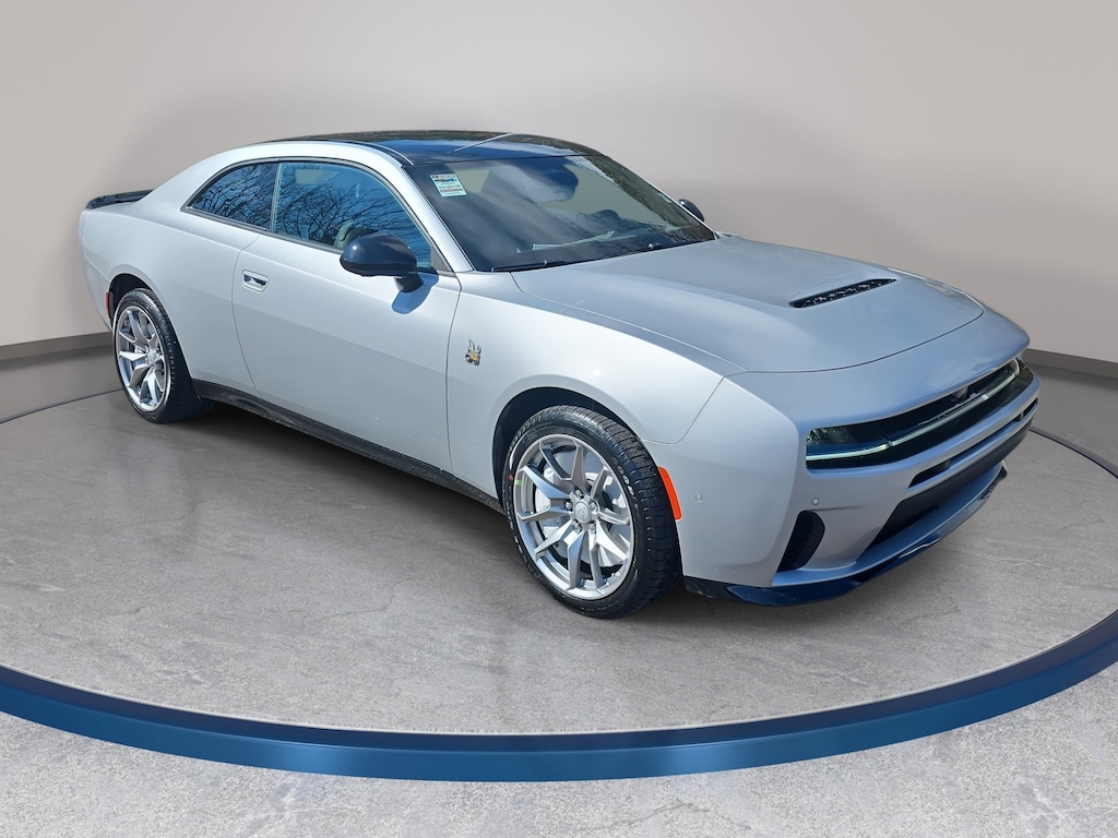 New 2026 Dodge Charger 2-Door SCAT PACK PLUS AWD Coupe