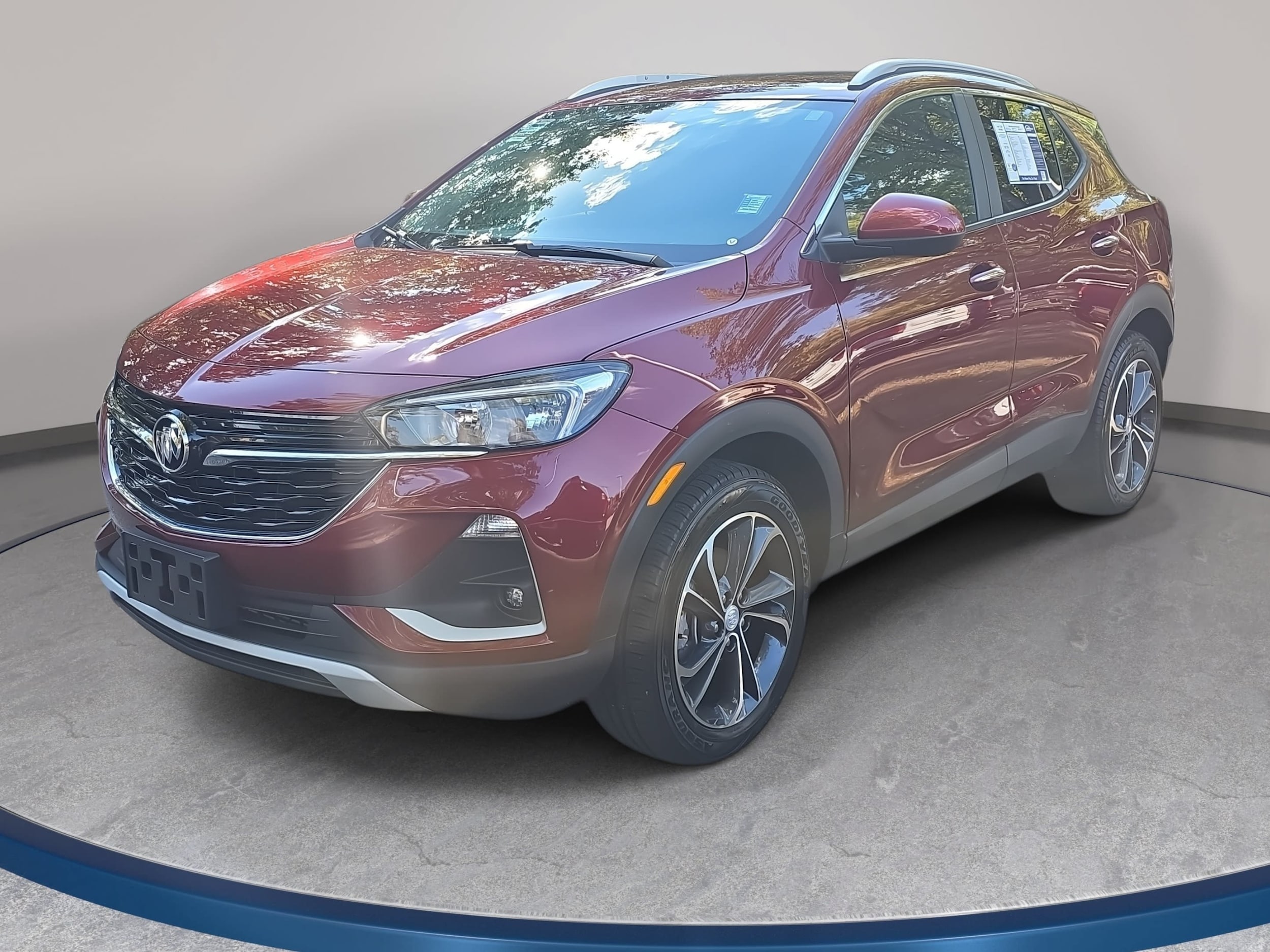2023 Buick Encore GX