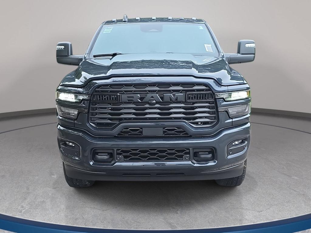New 2026 Ram 2500 BIG HORN CREW CAB 4X4 6'4 BOX Pickup