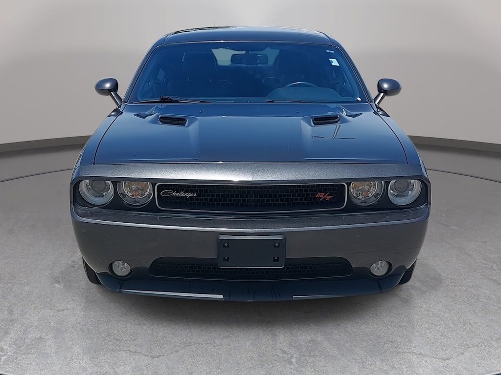 Used 2014 Dodge Challenger R/T Coupe