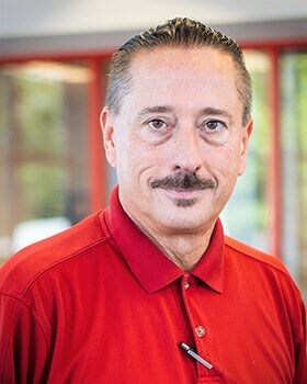 Staff member Doug Durham from ID_35f05aa5c5b9