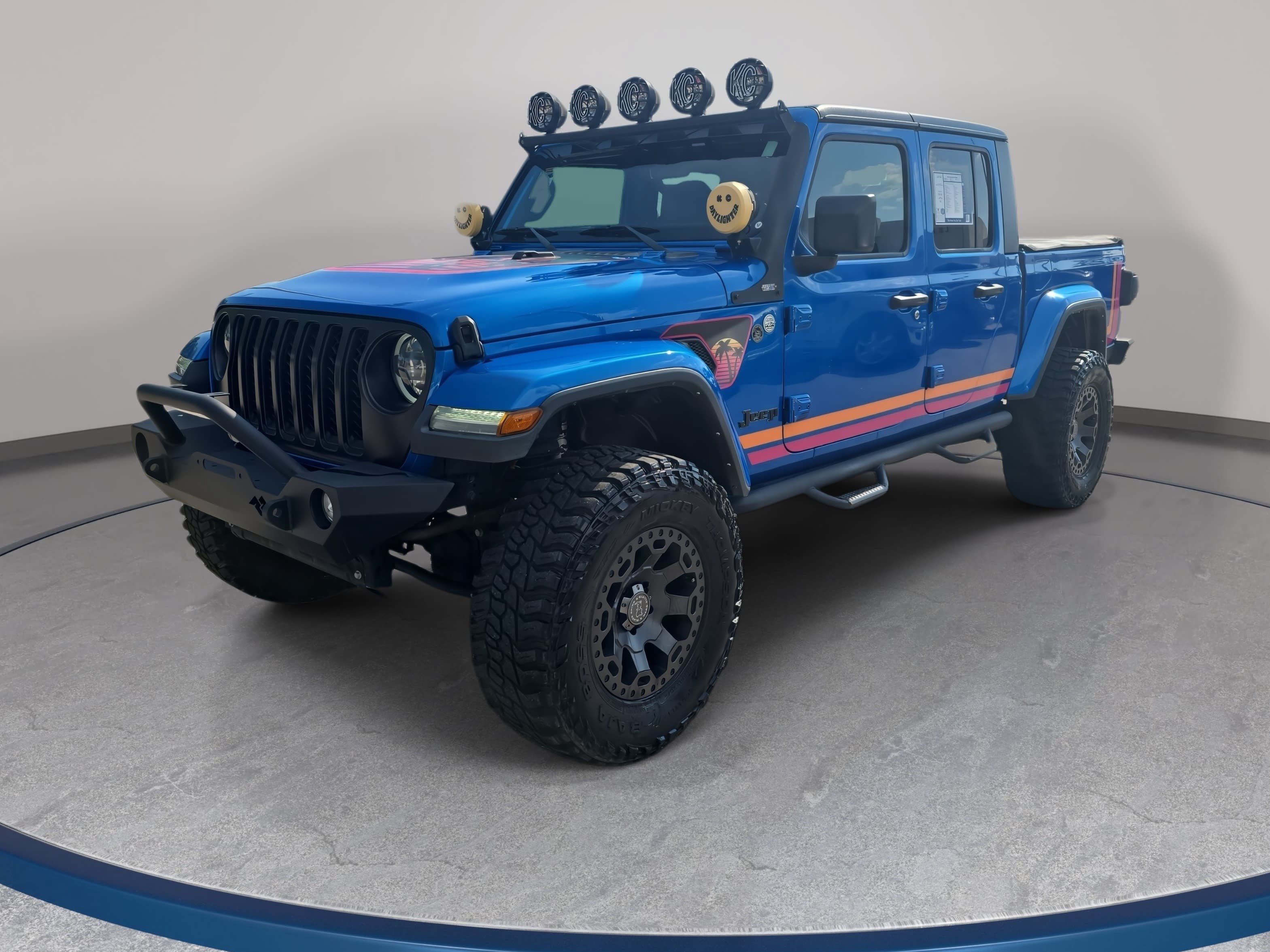  Jeep Gladiator