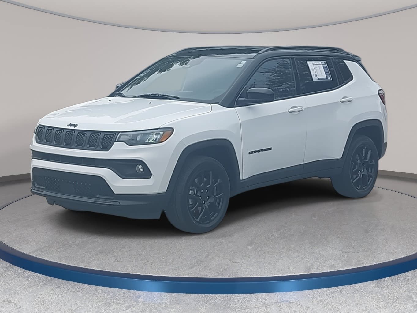  Jeep Compass